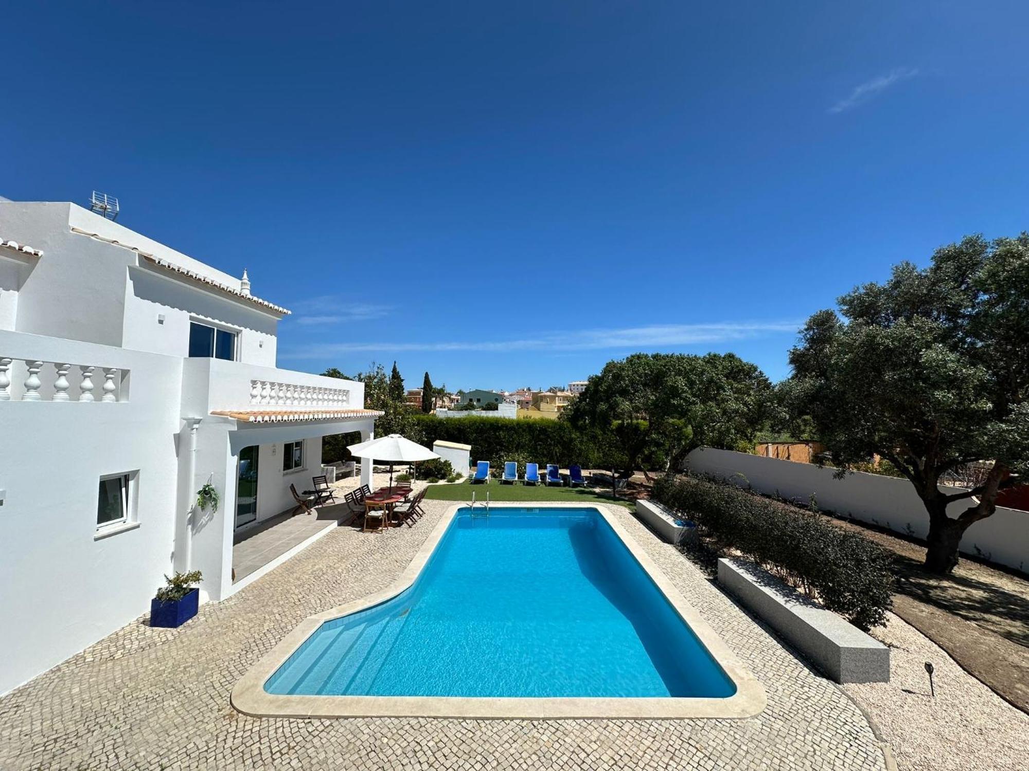Dad'S Villa Lagos Zewnętrze zdjęcie
