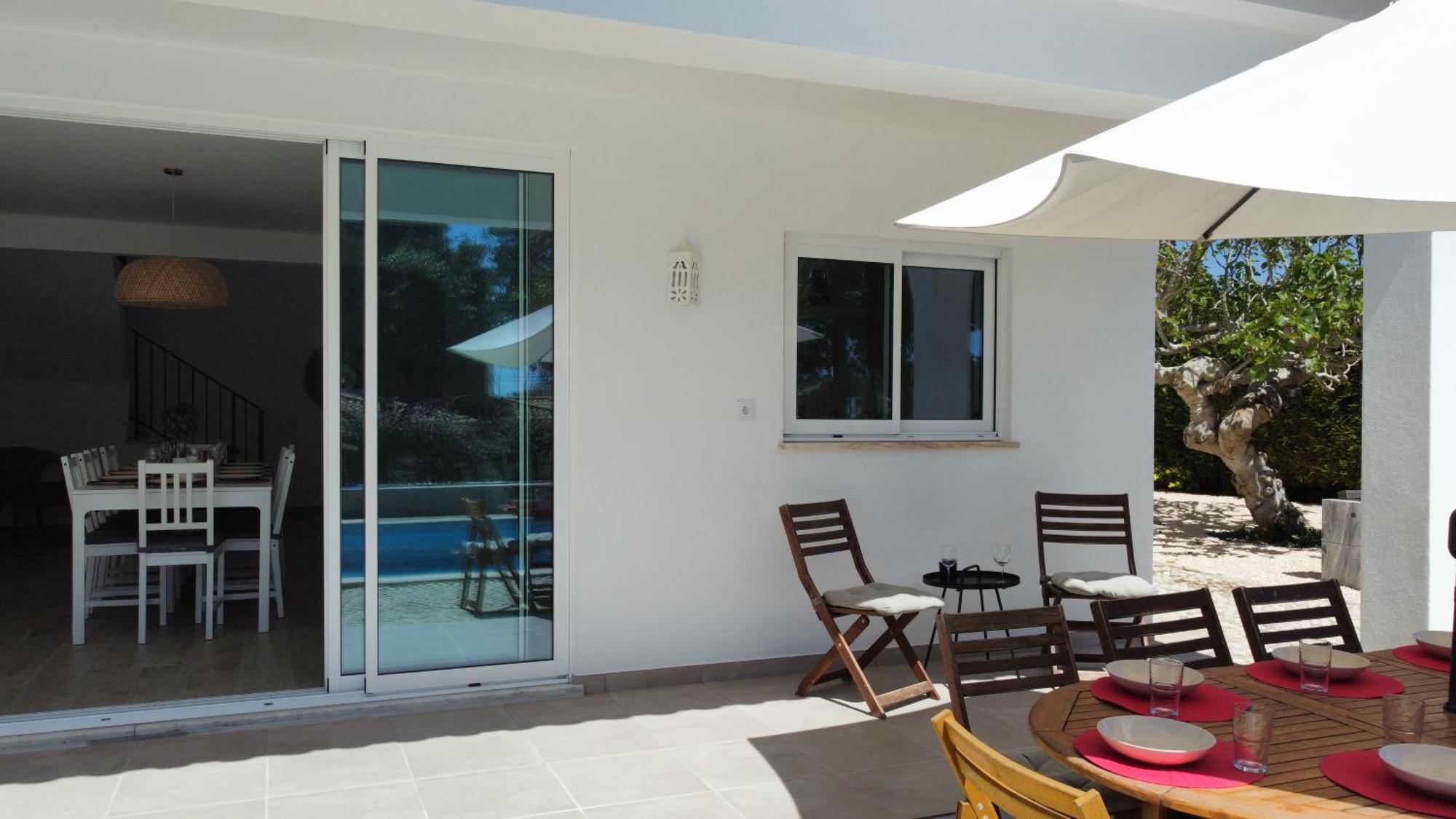 Dad'S Villa Lagos Zewnętrze zdjęcie