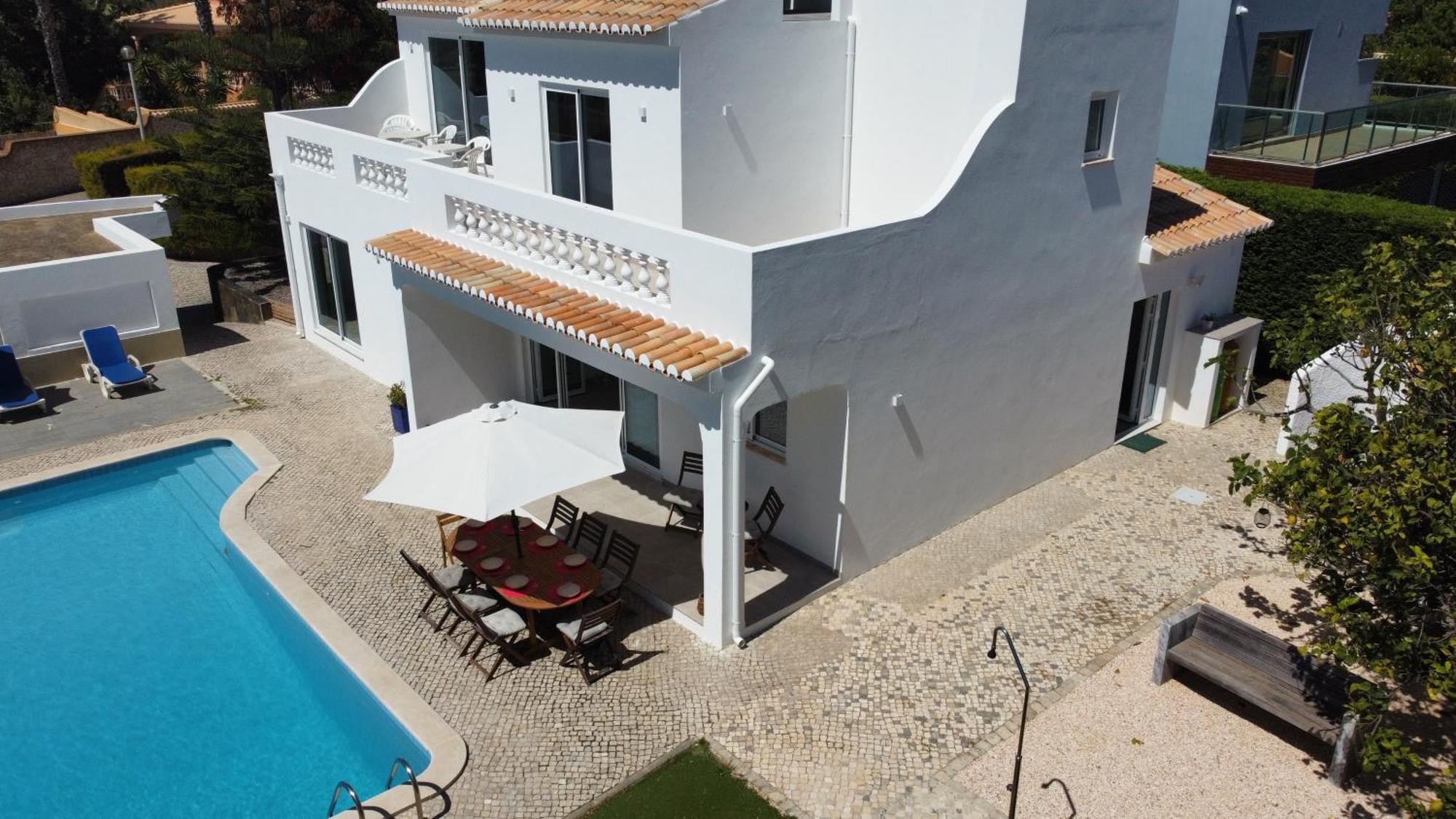 Dad'S Villa Lagos Zewnętrze zdjęcie