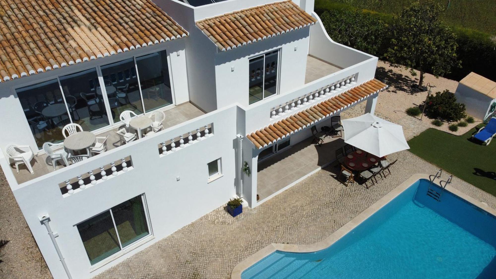 Dad'S Villa Lagos Zewnętrze zdjęcie