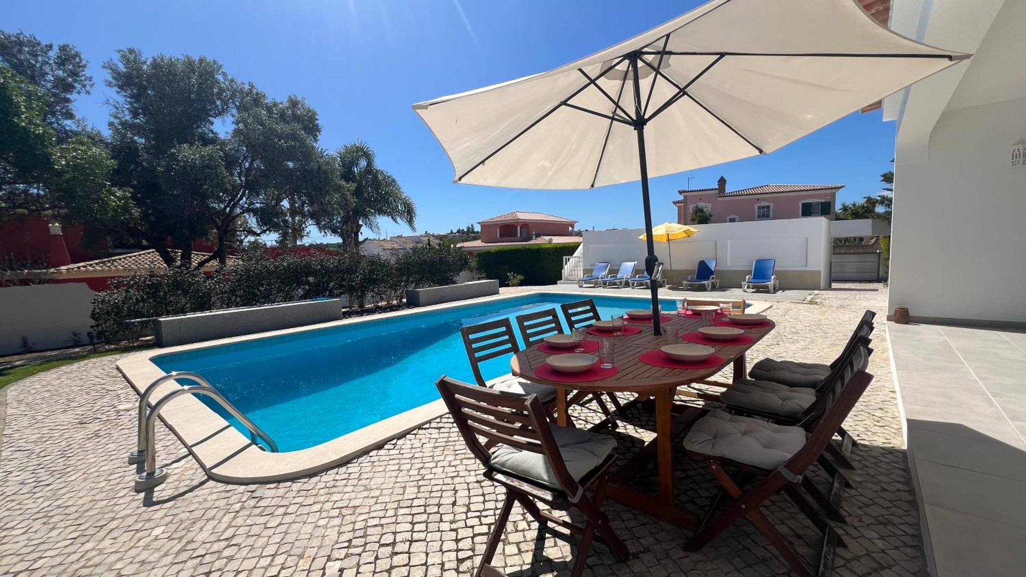 Dad'S Villa Lagos Zewnętrze zdjęcie