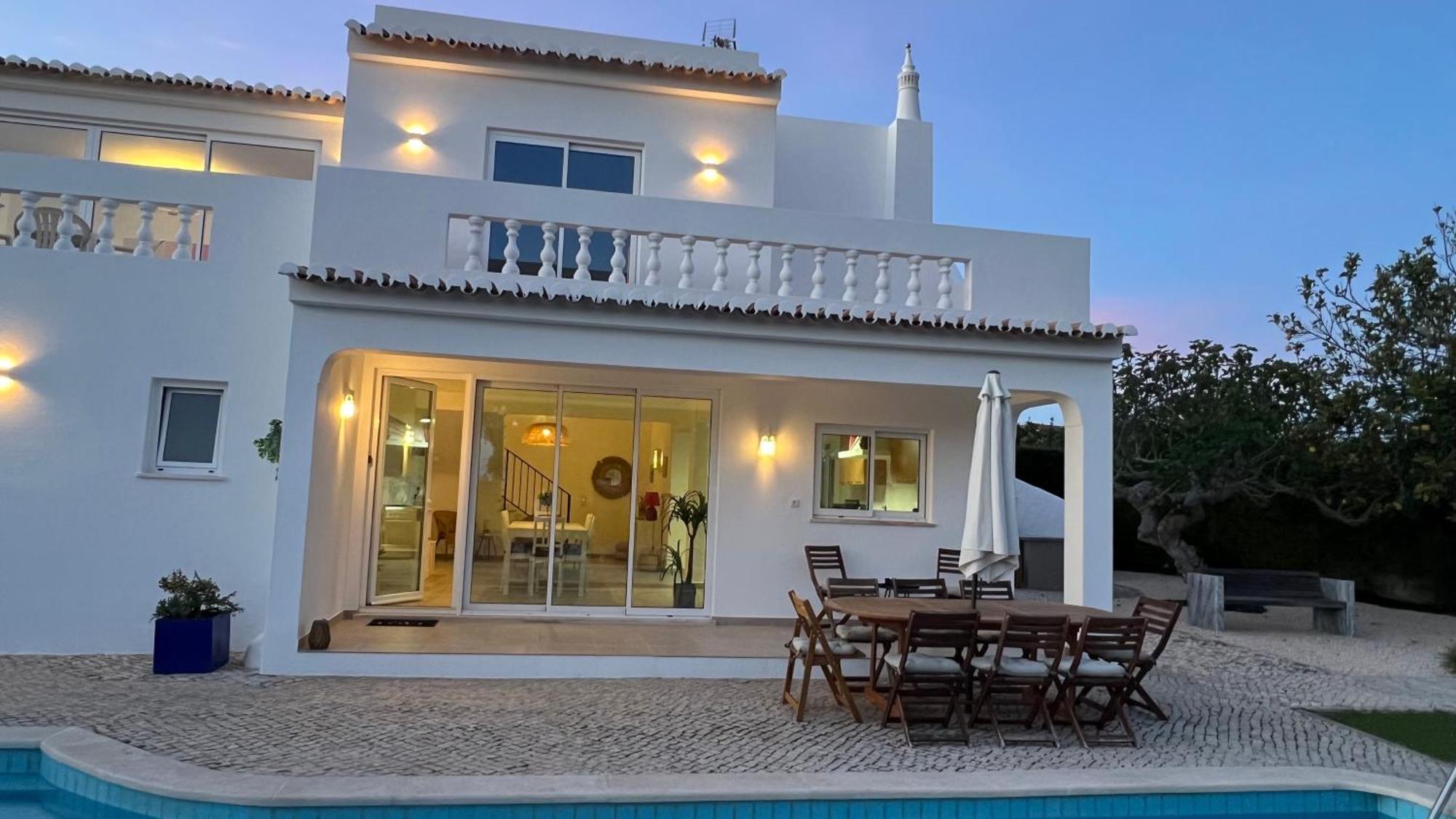 Dad'S Villa Lagos Zewnętrze zdjęcie