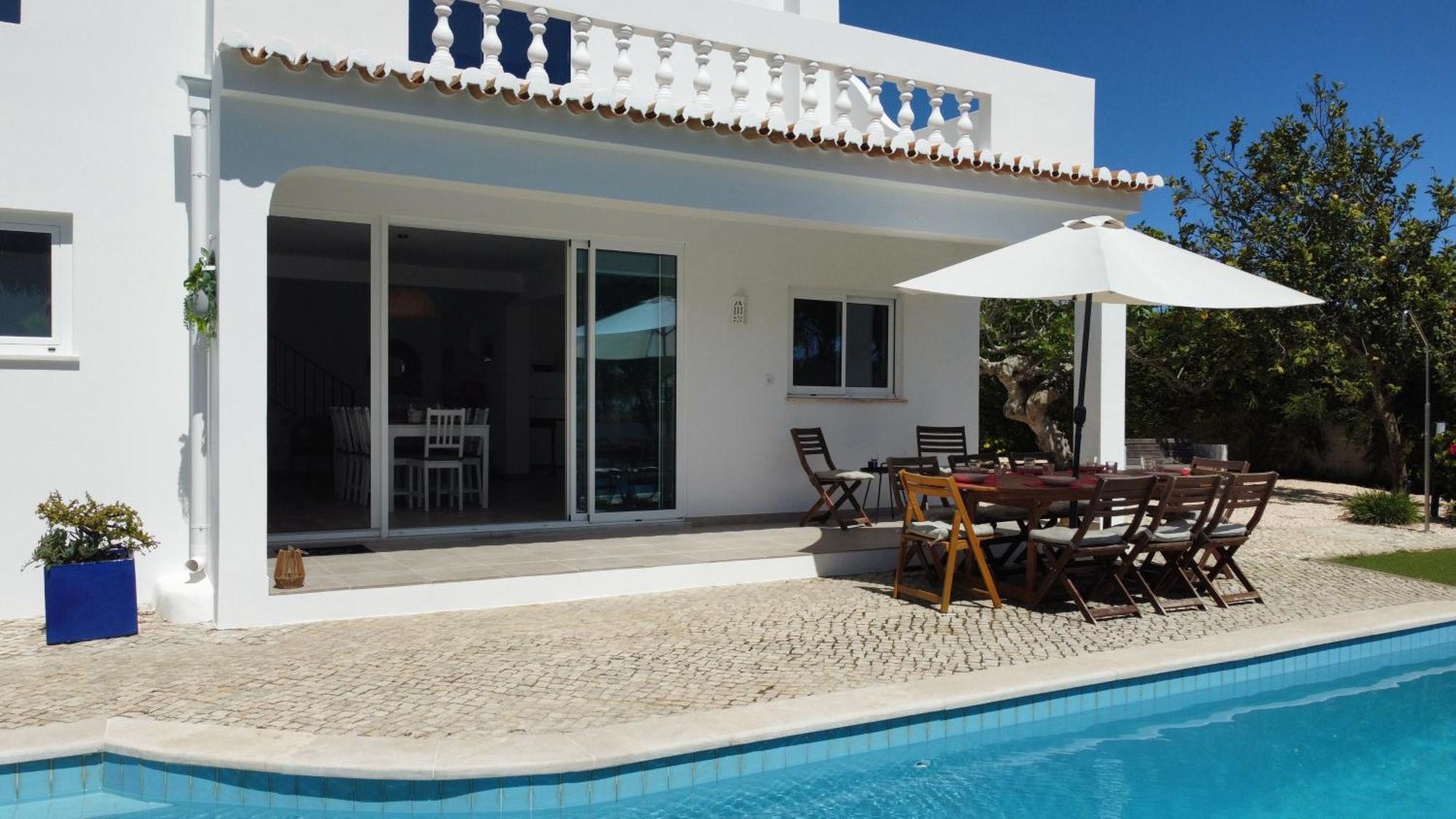 Dad'S Villa Lagos Zewnętrze zdjęcie