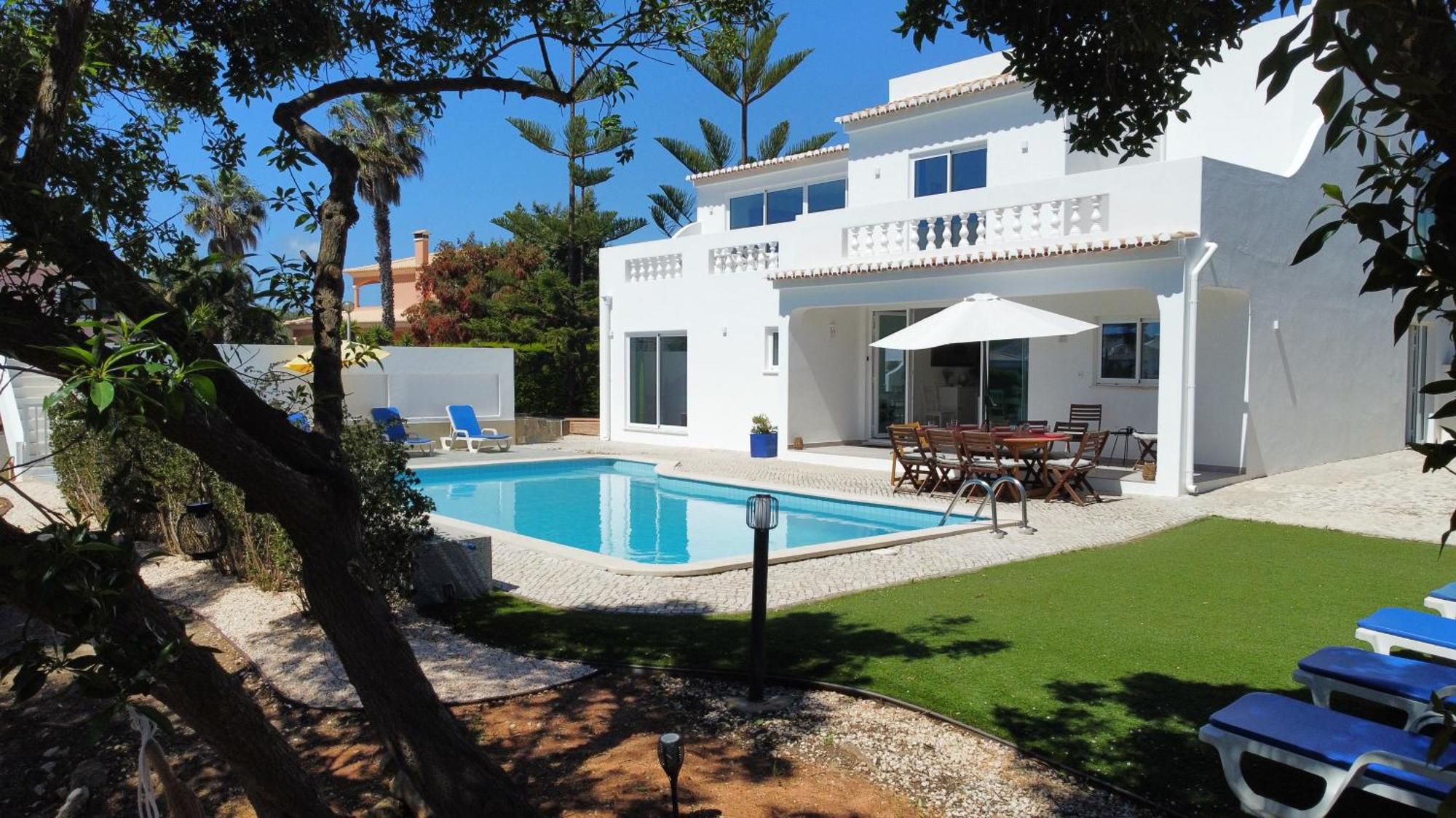 Dad'S Villa Lagos Zewnętrze zdjęcie