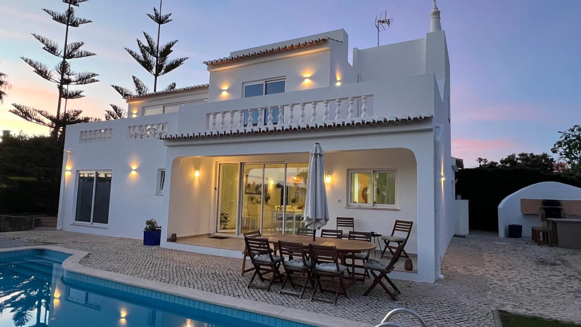 Dad'S Villa Lagos Zewnętrze zdjęcie